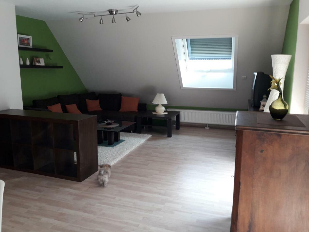 Ferienwohnung Im Rhein-Main Gebiet Nahe Frankfurt, Rödermark מראה חיצוני תמונה
