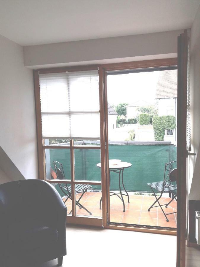 Ferienwohnung Im Rhein-Main Gebiet Nahe Frankfurt, Rödermark מראה חיצוני תמונה