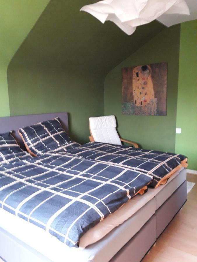 Ferienwohnung Im Rhein-Main Gebiet Nahe Frankfurt, Rödermark מראה חיצוני תמונה