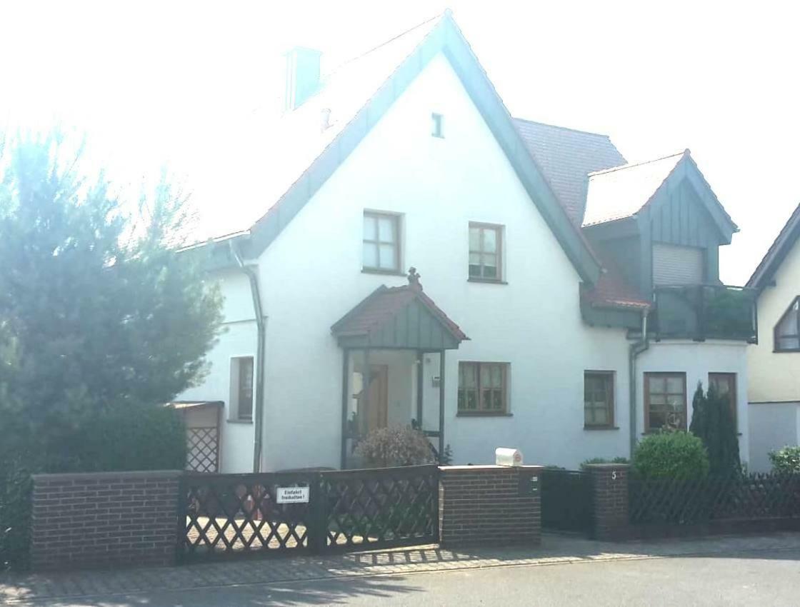 Ferienwohnung Im Rhein-Main Gebiet Nahe Frankfurt, Rödermark מראה חיצוני תמונה