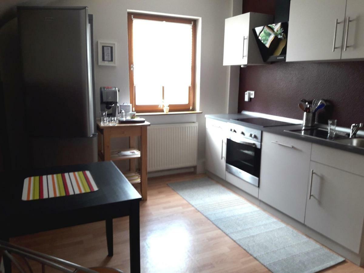 Ferienwohnung Im Rhein-Main Gebiet Nahe Frankfurt, Rödermark מראה חיצוני תמונה