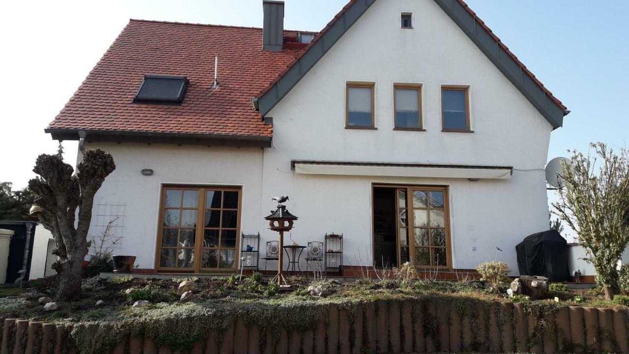 Ferienwohnung Im Rhein-Main Gebiet Nahe Frankfurt, Rödermark מראה חיצוני תמונה